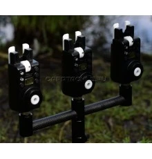 Обвес белый на сигнализаторы E.C.U. KUDOS TACKLE